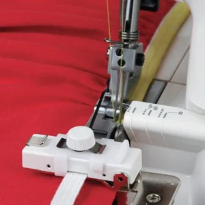 Janome Elastiekvoetgeleider (overlock)