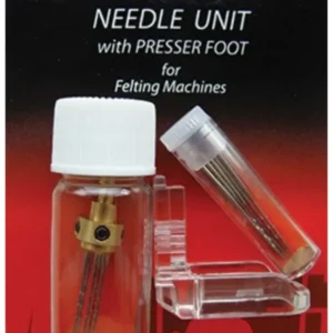 Janome needle unit