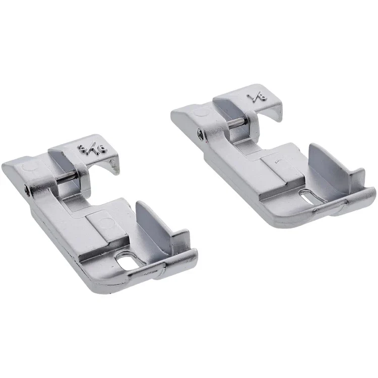 Janome paspelvoeten set (overlock)
