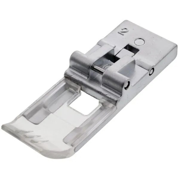 Janome transparante naaivoet (coverpro 2000)