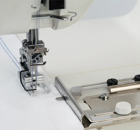 Janome zoomgeleider klein (coverpro)
