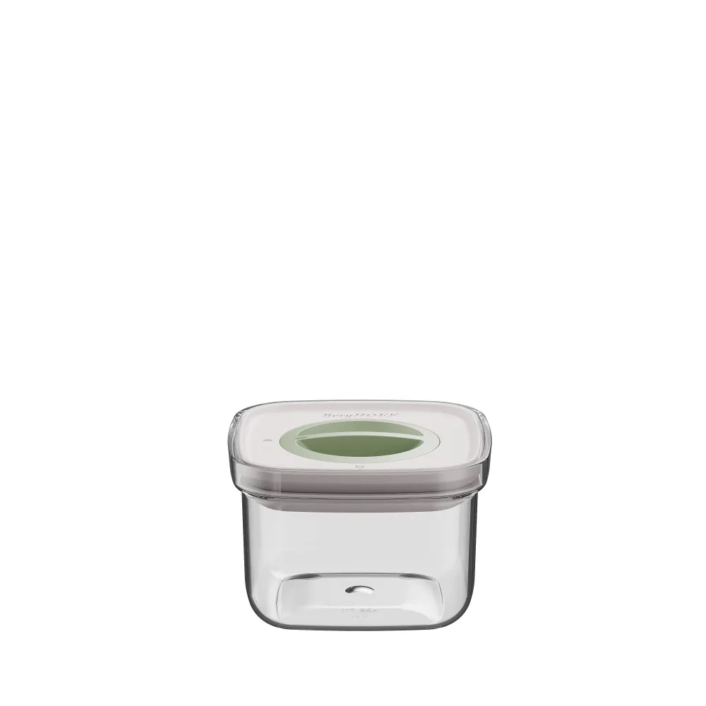 LEO 2-delige smart seal voedselcontainer set