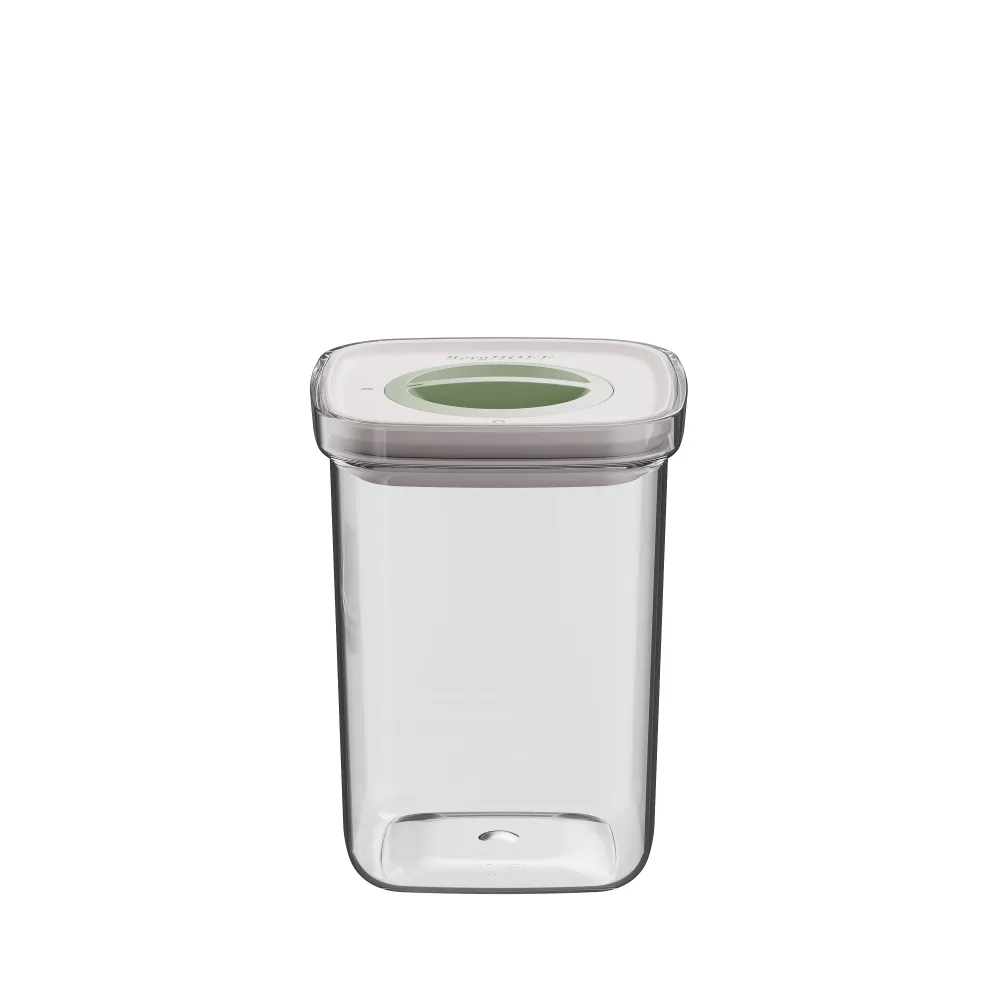 LEO 2-delige smart seal voedselcontainer set