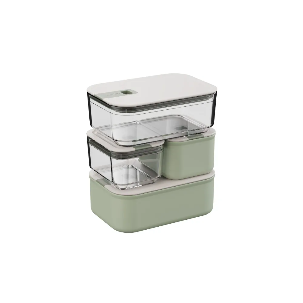 LEO Perfect Seal voorraaddoos 1,10L