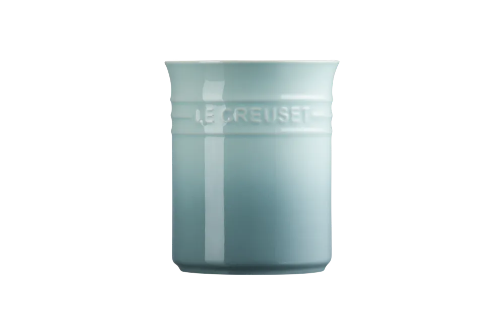 Le Creuset Spatelpot 'Sea Salt' 1.1L
