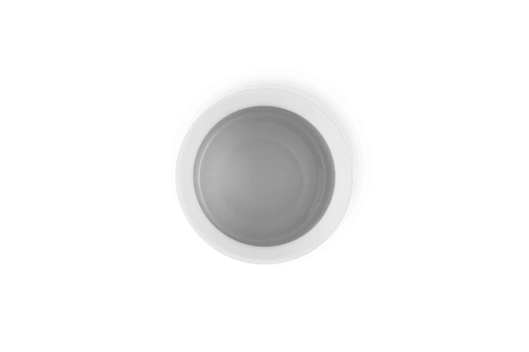 Le Creuset Spatelpot 'Wit' 1.1L