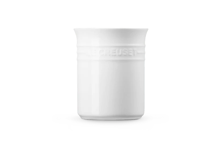 Le Creuset Spatelpot 'Wit' 1.1L