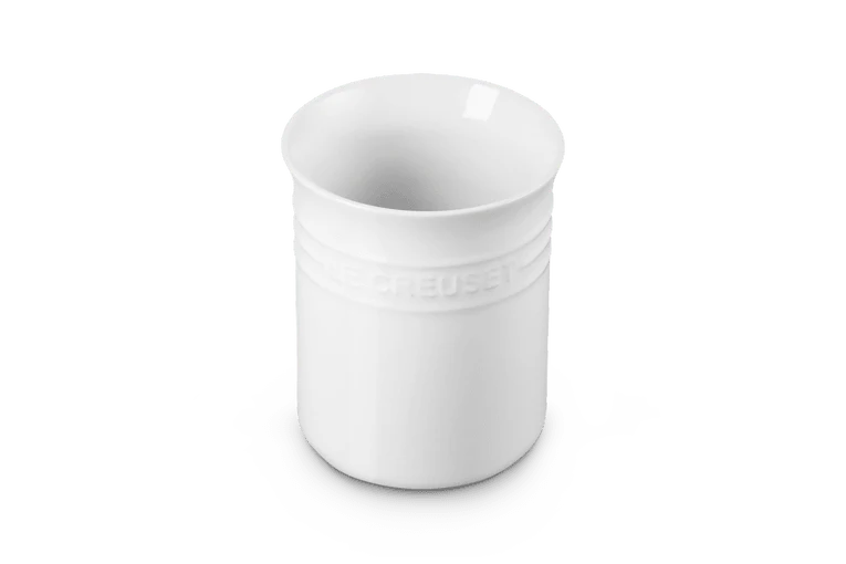 Le Creuset Spatelpot 'Wit' 1.1L
