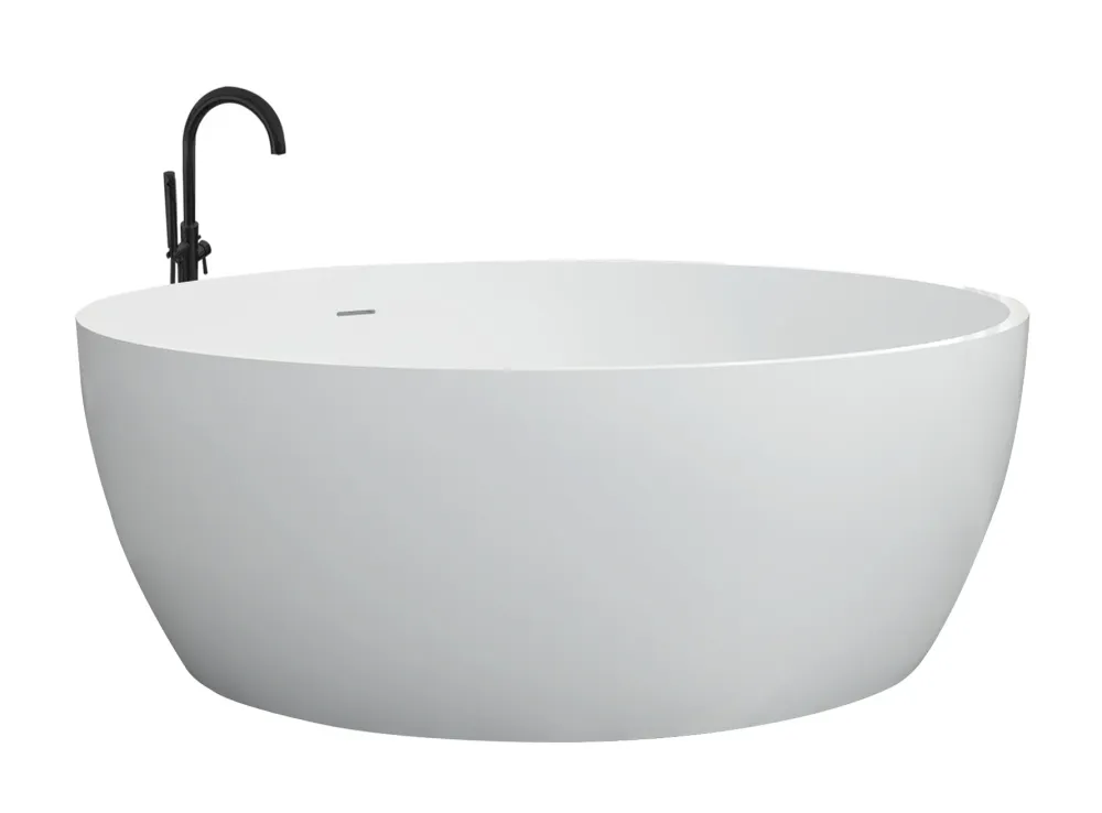 Cirkel vrijstaand bad Just-Solid diam:153 cm