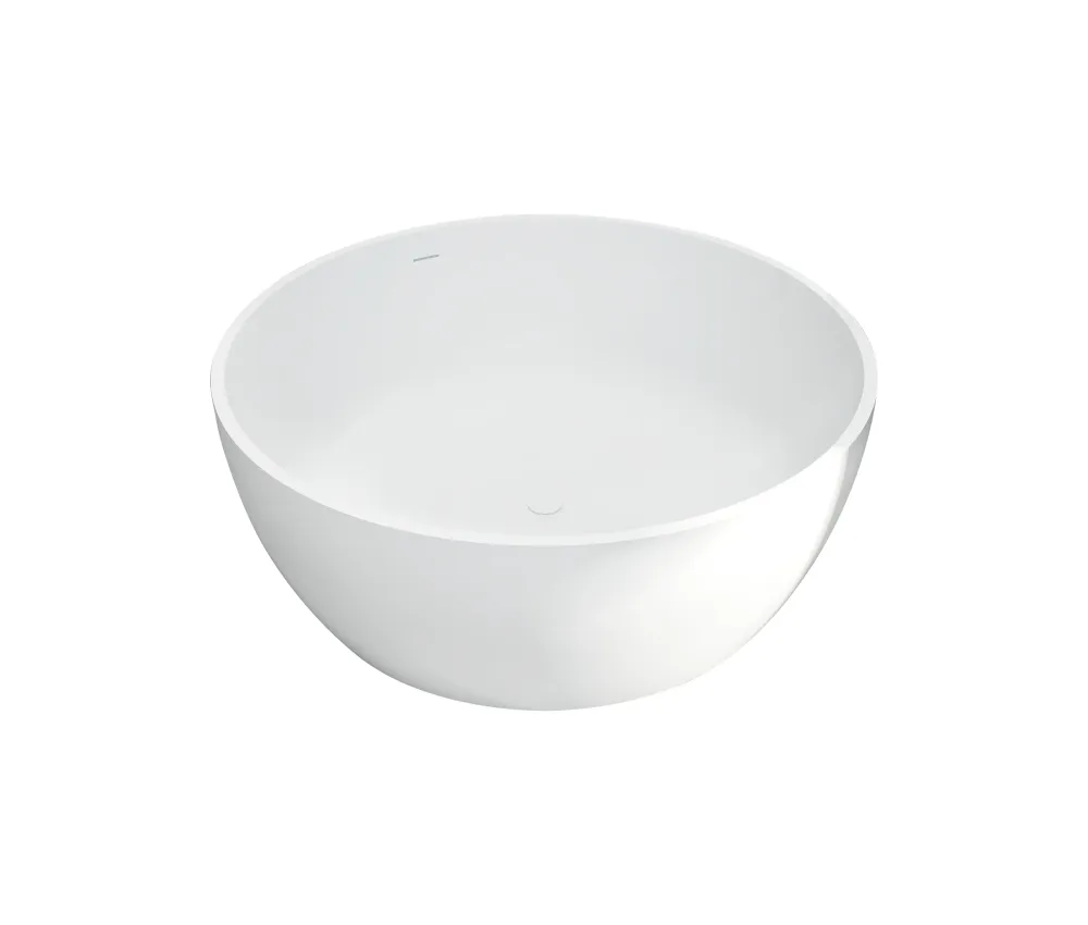 Cirkel vrijstaand bad Just-Solid diam:153 cm