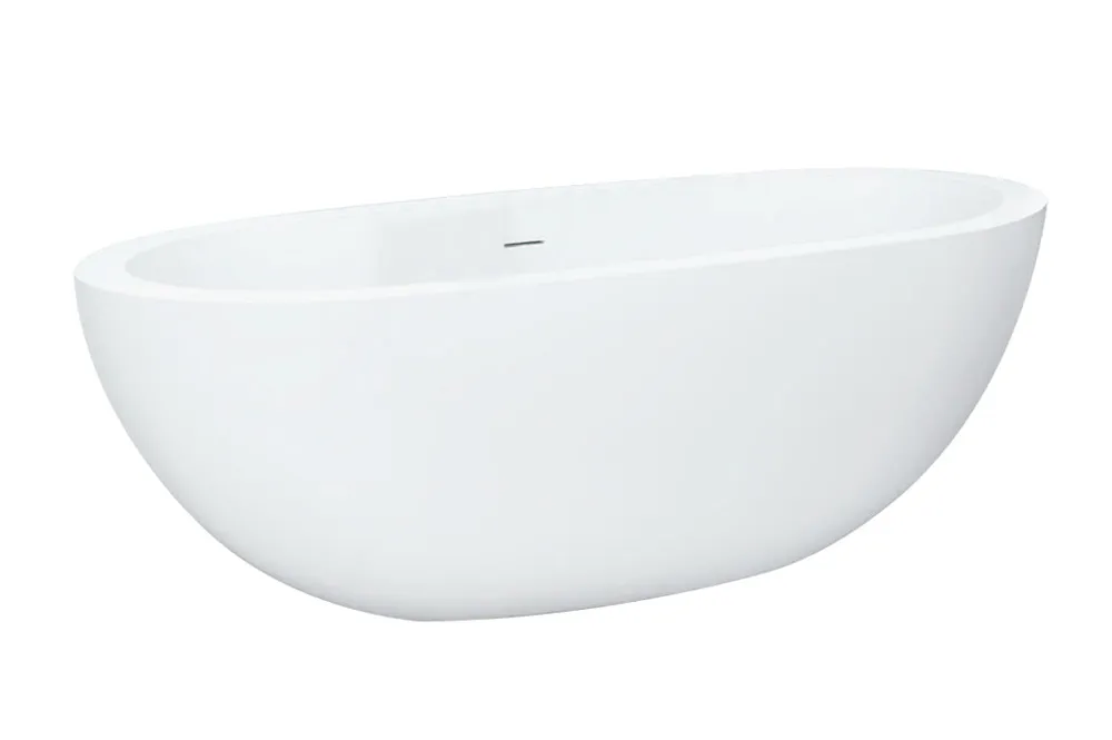 Cruise vrijstaand bad Just-Solid 180x80x60cm