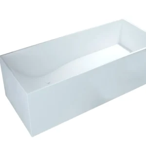 Experience vrijstaand bad Just-Solid 170x72x55cm