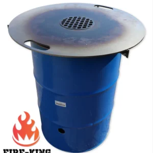 Braaivat Set Ø80cm De Spaankamer