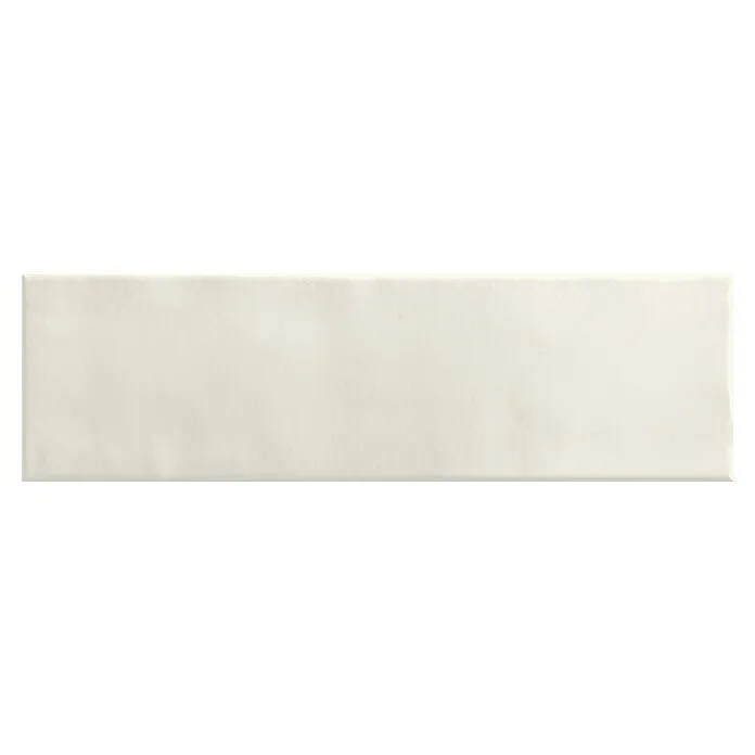 Decocer Cinca Wandtegel Manhattan matt mist - 7,5 x 25 cm, Beige, Mat