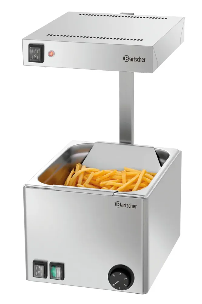 Friet warmhouder 12-150 - BARTSCHER