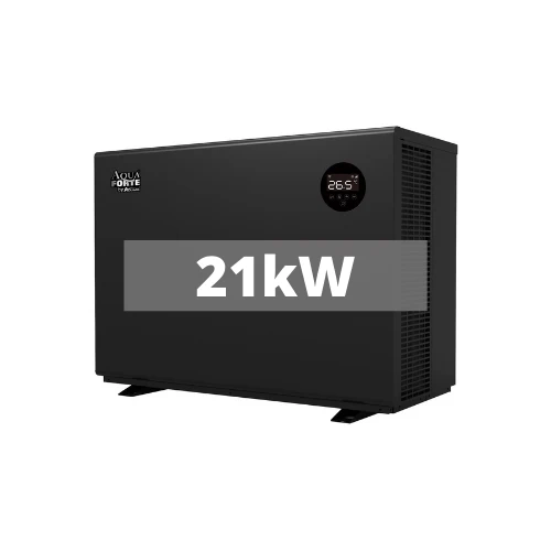 Warmtepomp Mr.Silence 21kW - MS210 230V 1-fase - Aquaforte