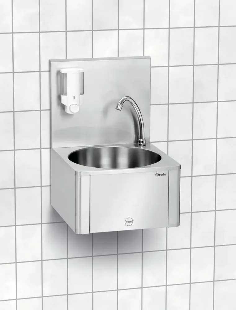 Wasbak W10-KB Plus - BARTSCHER