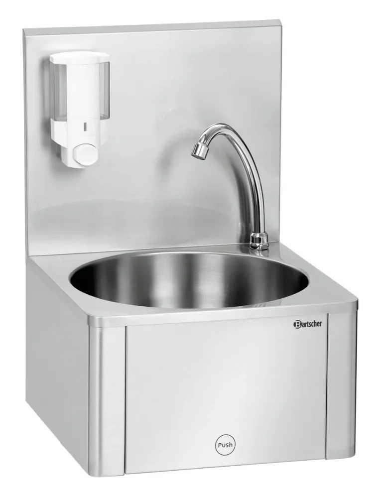 Wasbak W10-KB Plus - BARTSCHER