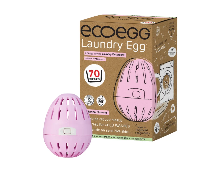 EcoEgg wasbol 70 wasjes
