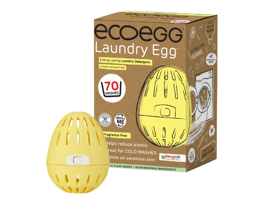 EcoEgg wasbol 70 wasjes