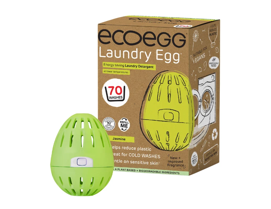 EcoEgg wasbol 70 wasjes