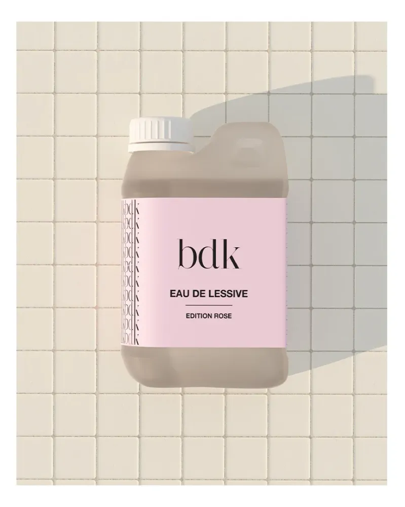 Eau De Lessive Rose 1000ml