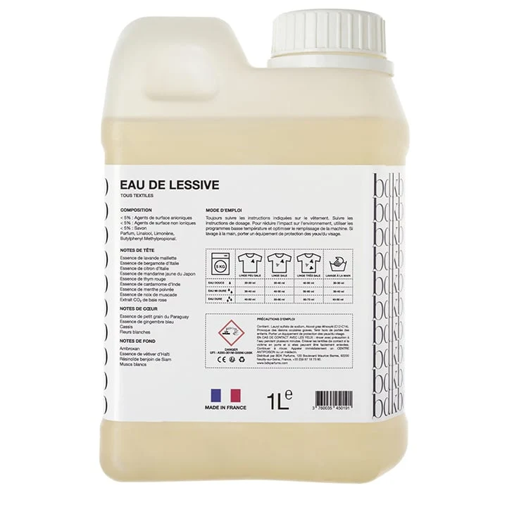 Eau De Lessive White 1000ml
