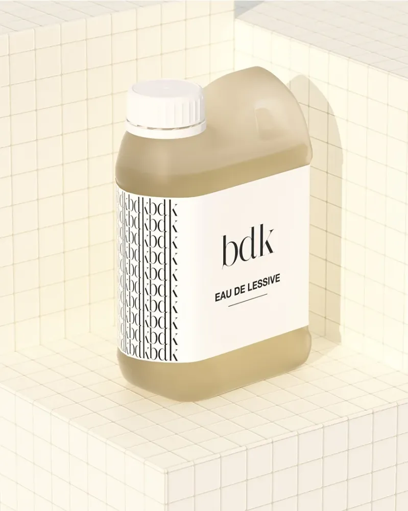 Eau De Lessive White 1000ml