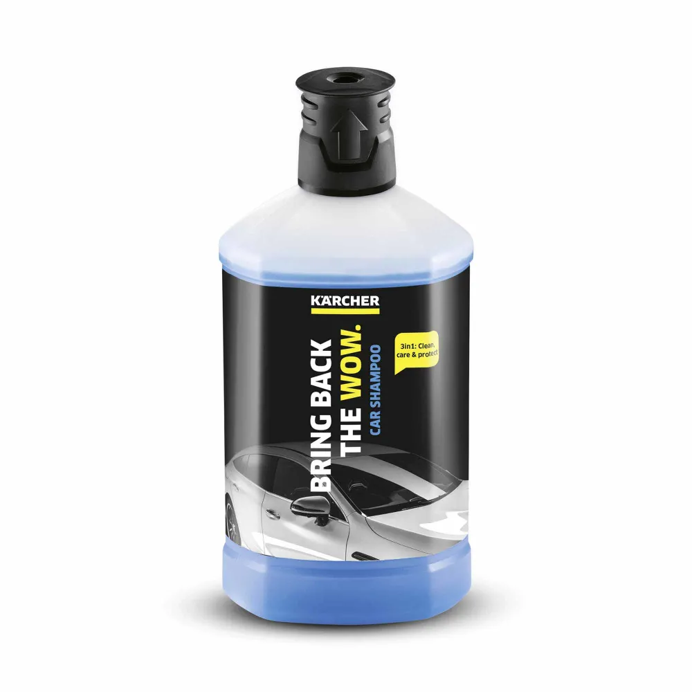 Karcher 3 1 Autoreiniger 1L