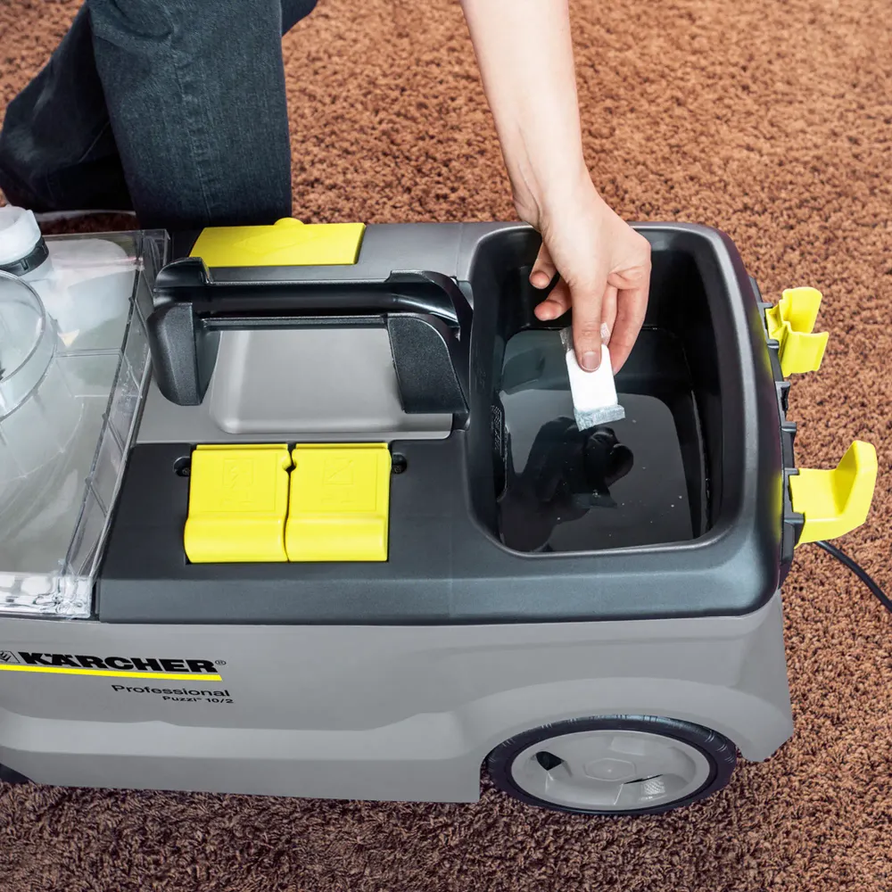 Karcher CarpetPro RM 760 Tapijtreiniger