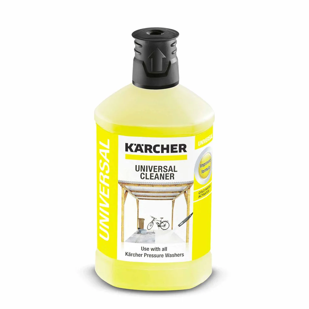 Karcher Hogedrukreiniger Reinigingsmiddel 1L