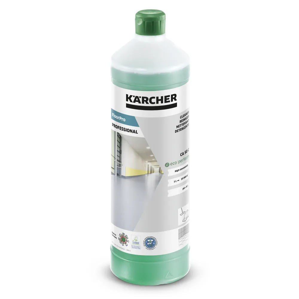 Reinigingsmiddel Karcher FloorPro Cleaner CA50C