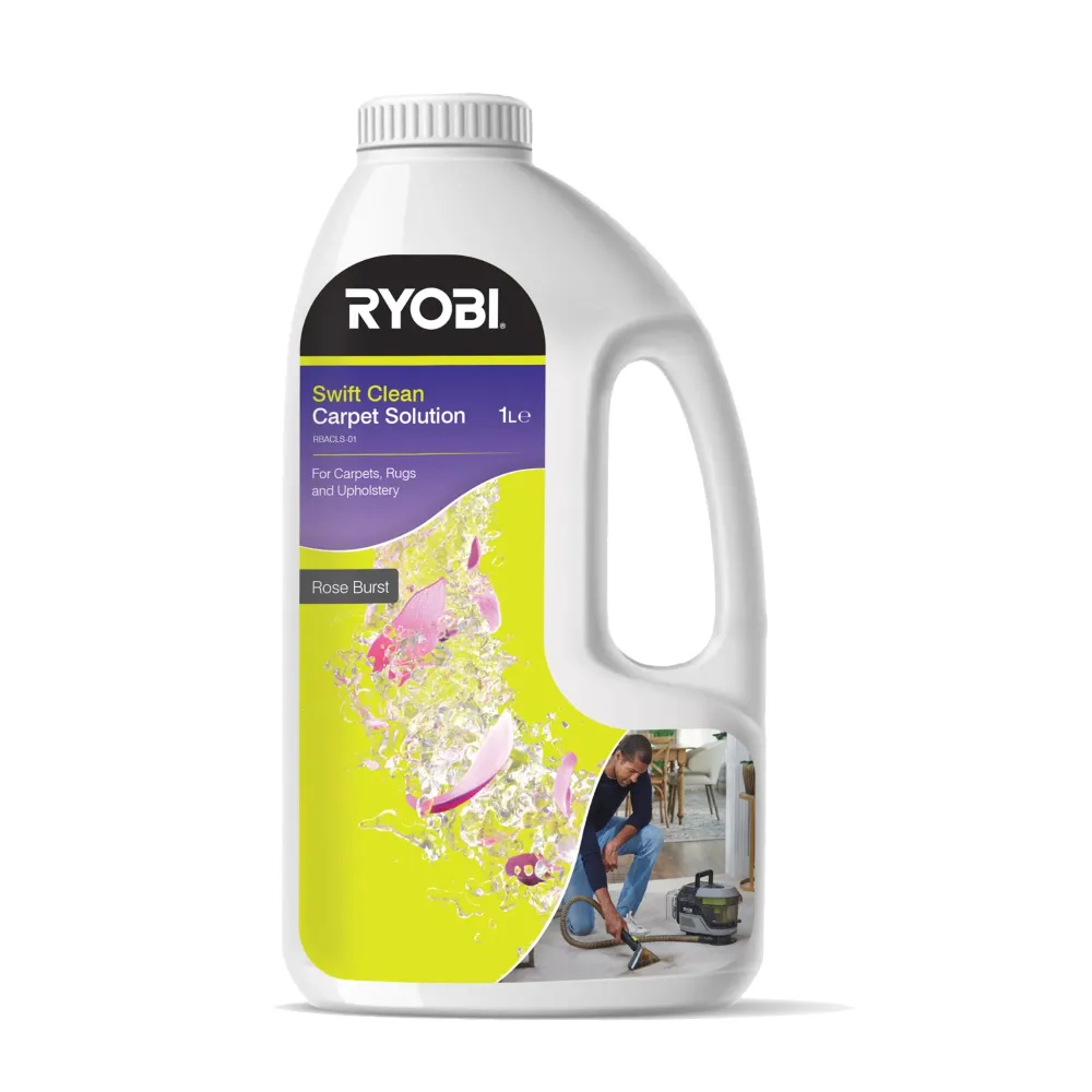 Wasmiddel Ryobi RBACLS-01