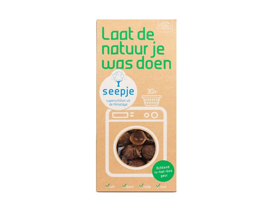 Wasnoten - Ochtend het bos Seepje