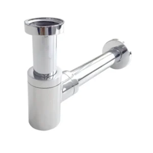 Chrome Mini sifon 5/4 x 32 mm