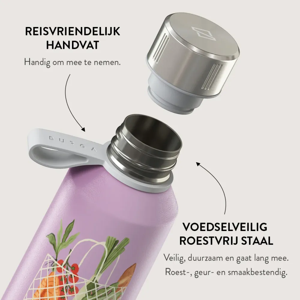 Farmers Market - Waterfles