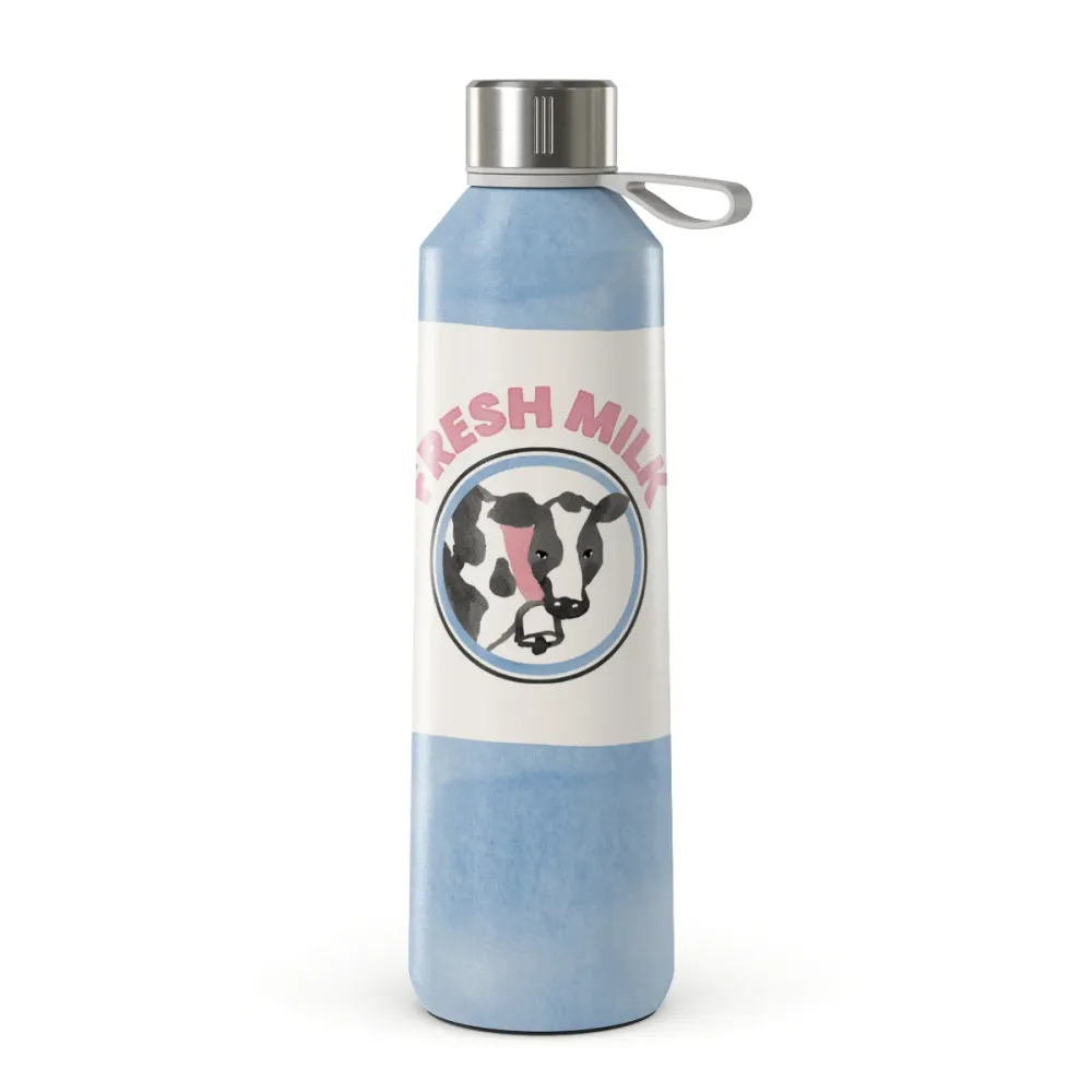 Milkshake - Waterfles