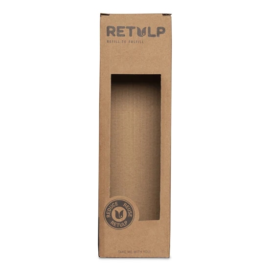Urban Waterfles - Light Grey - 750ml RETULP