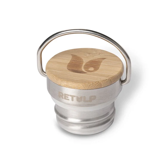 Urban Waterfles - Light Grey - 750ml RETULP