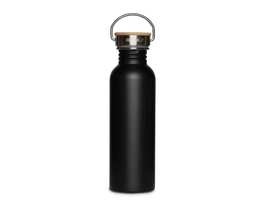 Urban Waterfles - Night Black - 750ml (soon back stock) RETULP