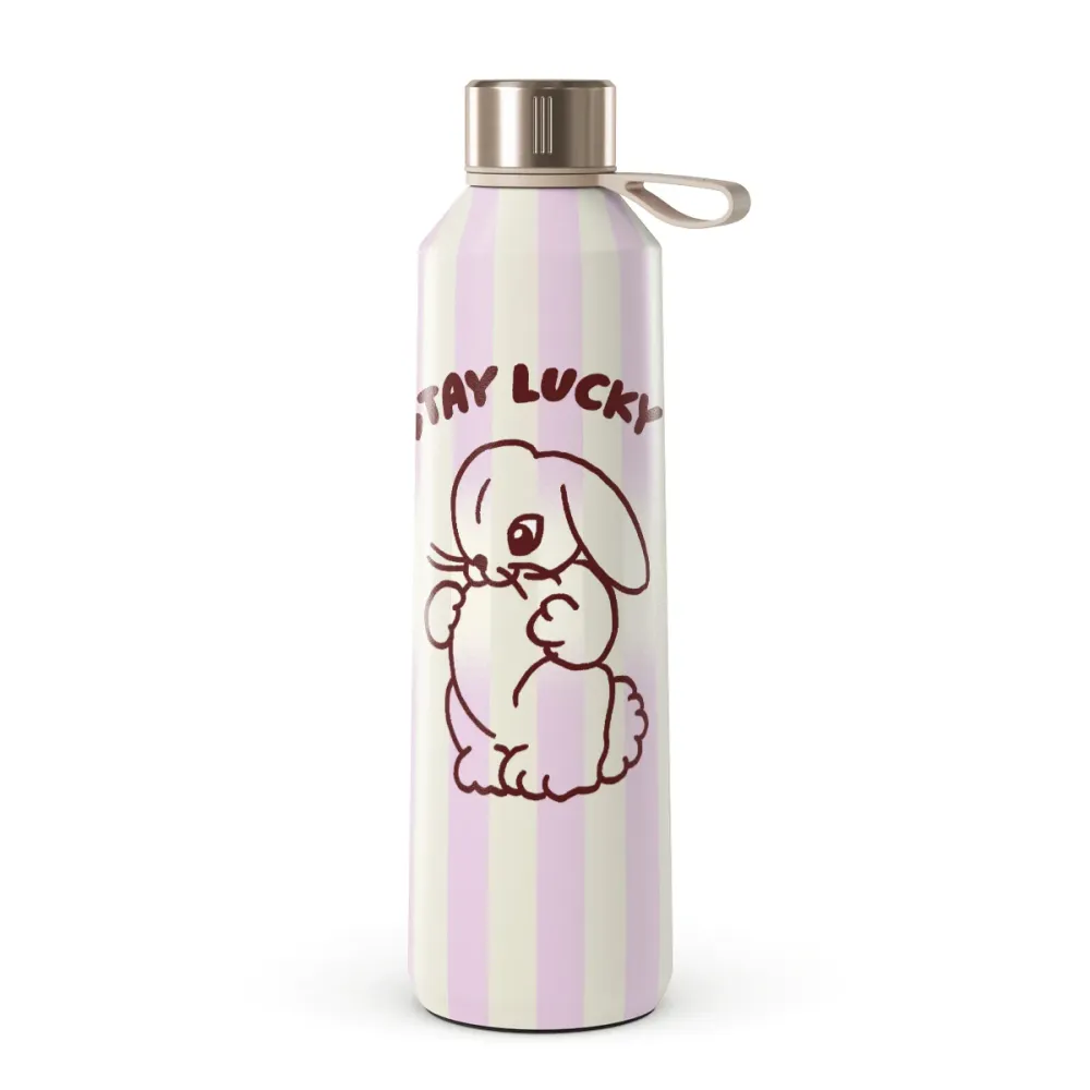 Stay Lucky - Waterfles