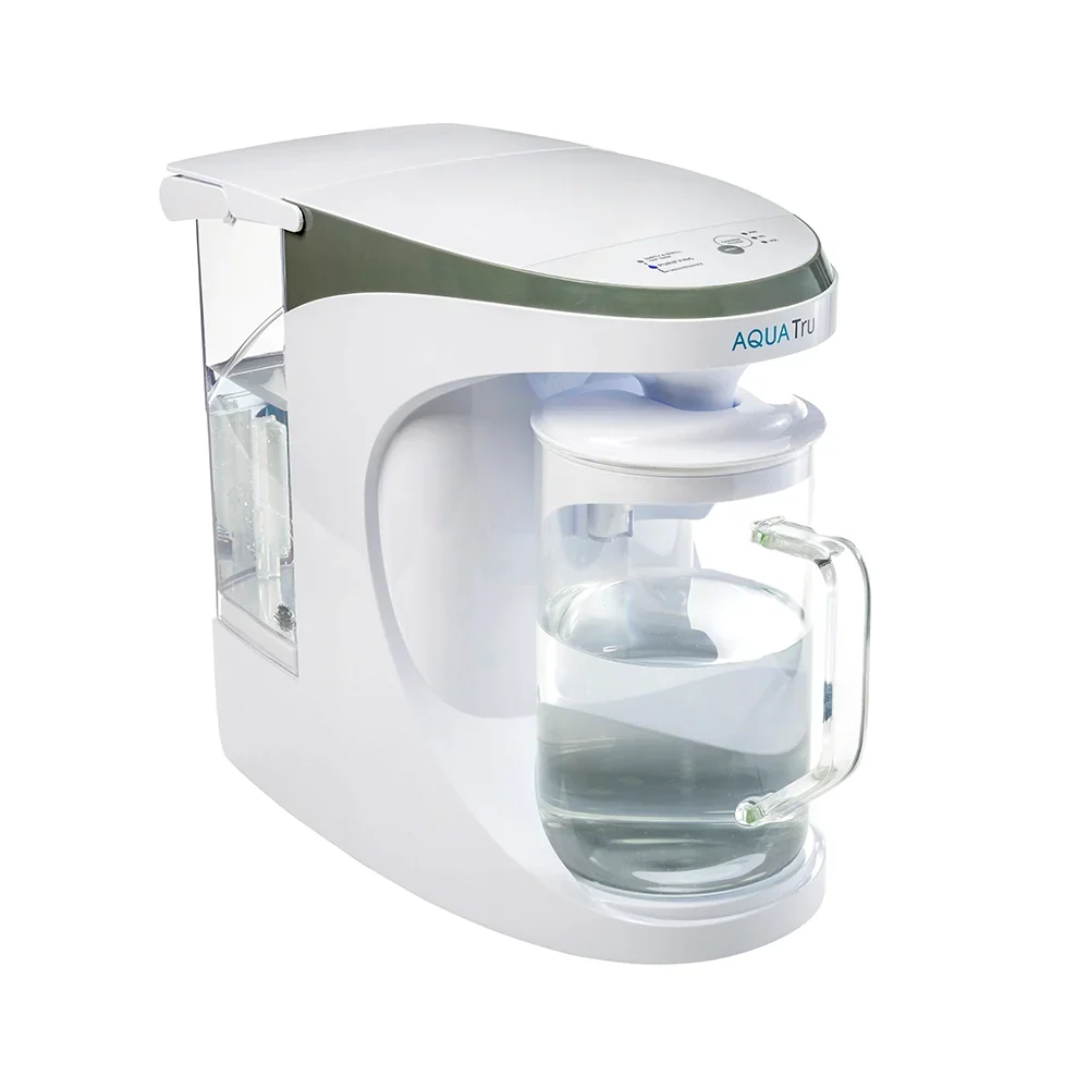 AquaTru Carafe - Complete Set - Partnersale AquaTru Water