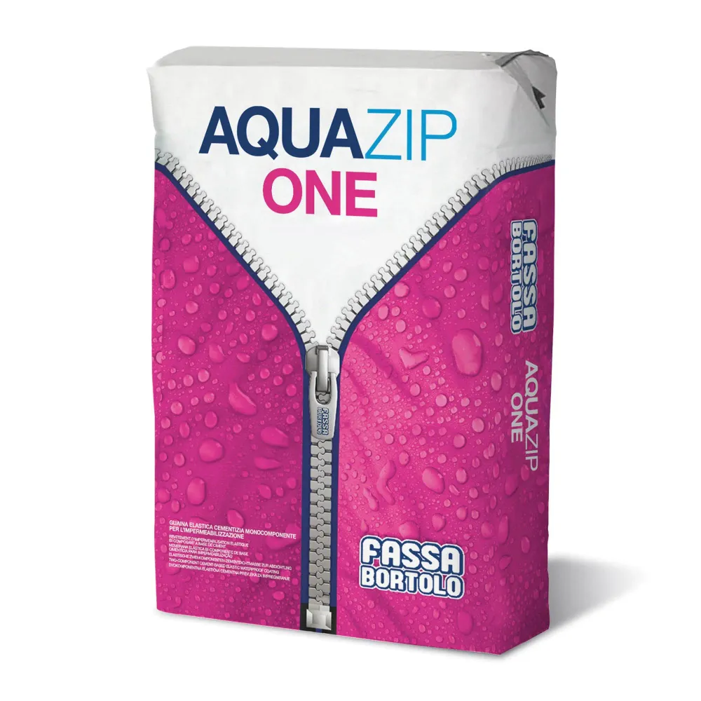 Fassa Aquazip One Waterdichting 20kg