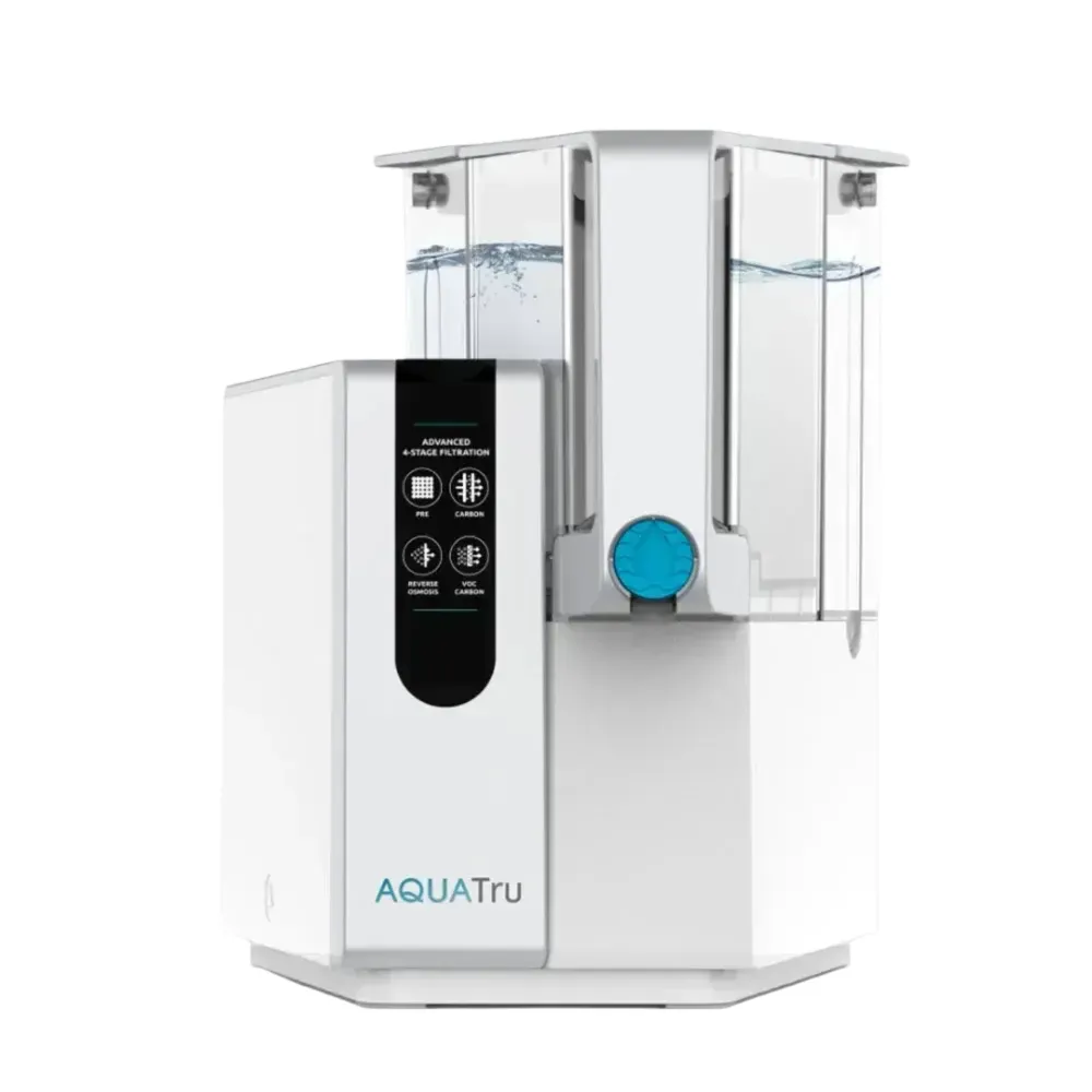 AquaTru Classic - Complete set