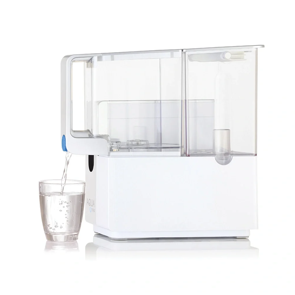 AquaTru Classic Waterfilter - Alkaline Complete Set