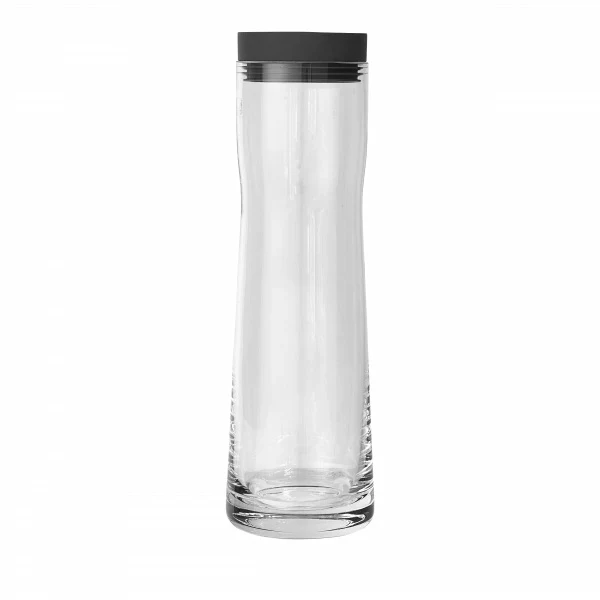Blomus Splash water karaf 1L magnet / grijs - 63785