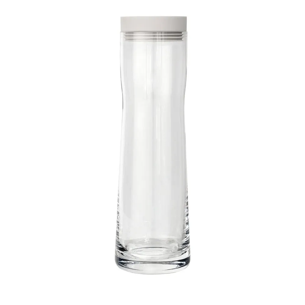 Blomus Splash water karaf 1L moonbeam - 63780