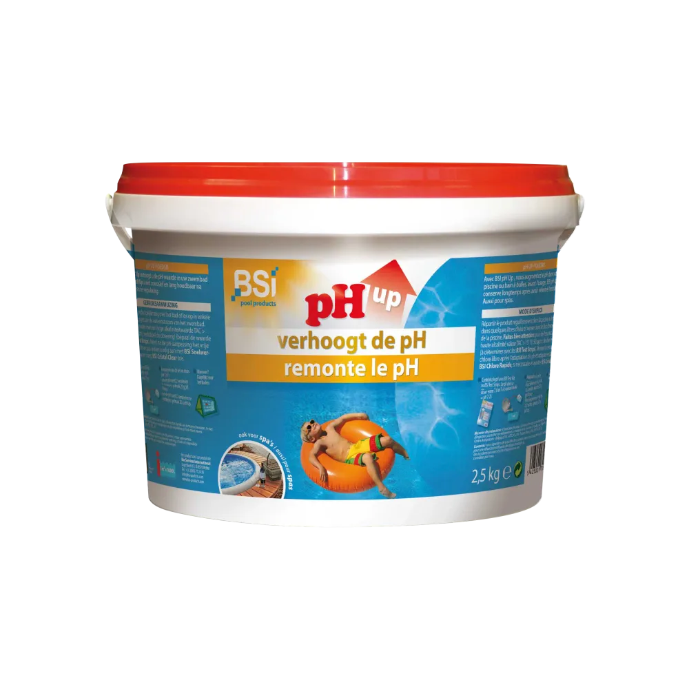 BSI Ph up 2,5 kg
