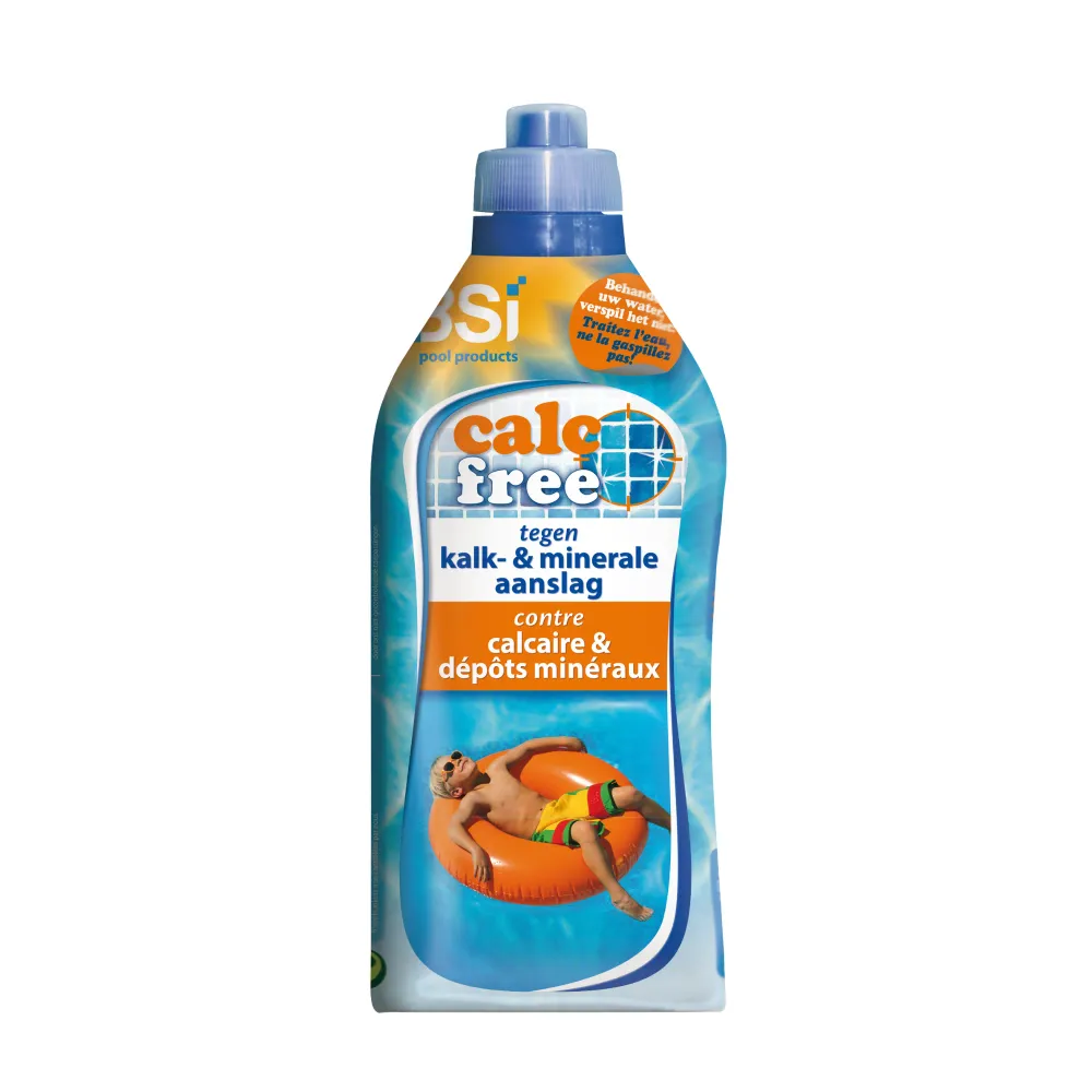 BSI Calc free 1L ontkalker