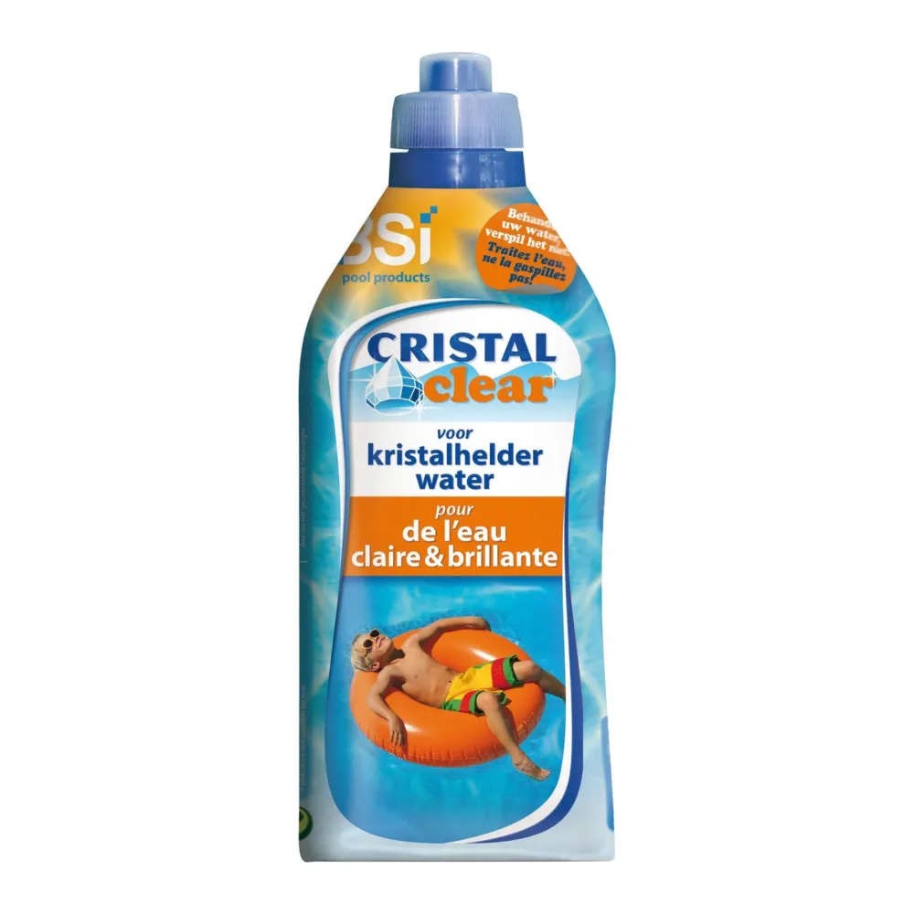 BSI Cristal clear 1L
